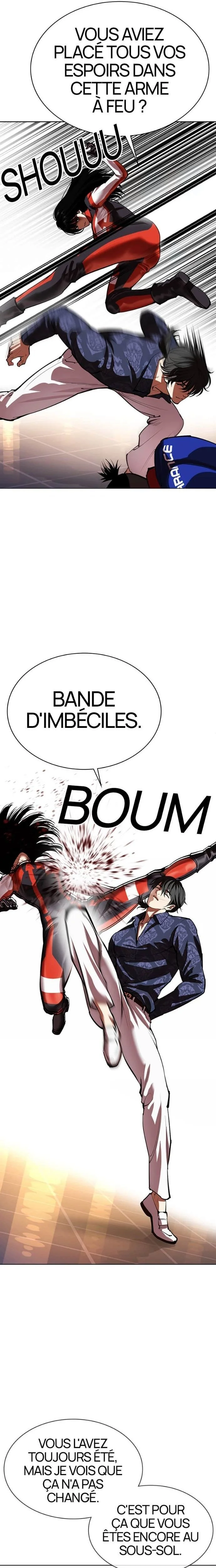 Read Lookism (fr) Manga Online