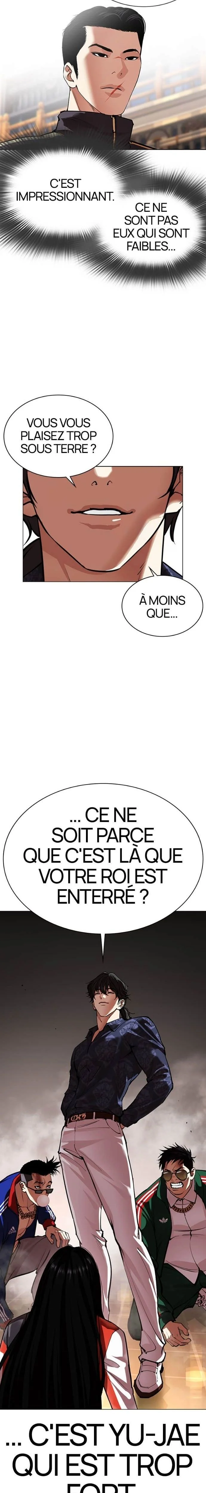 Read Lookism (fr) Manga Online