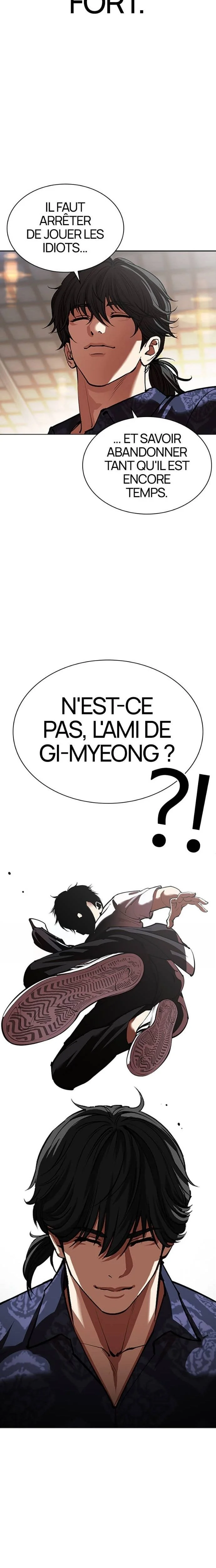 Read Lookism (fr) Manga Online