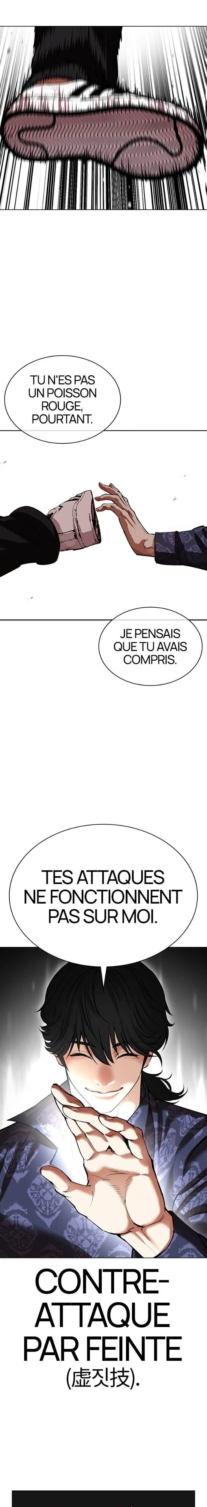 Read Lookism (fr) Manga Online