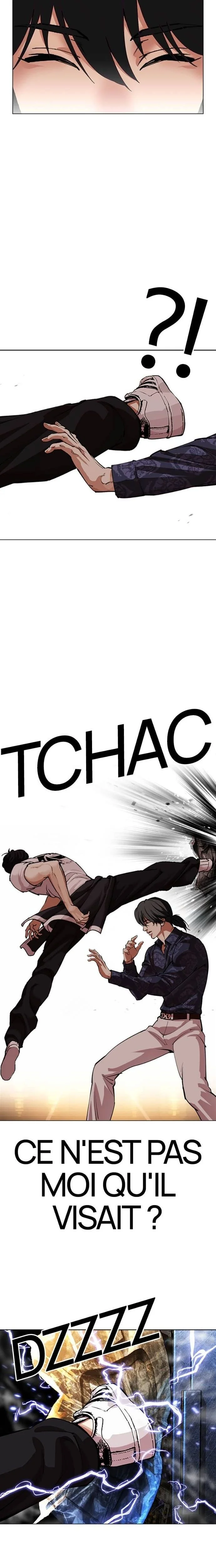 Read Lookism (fr) Manga Online