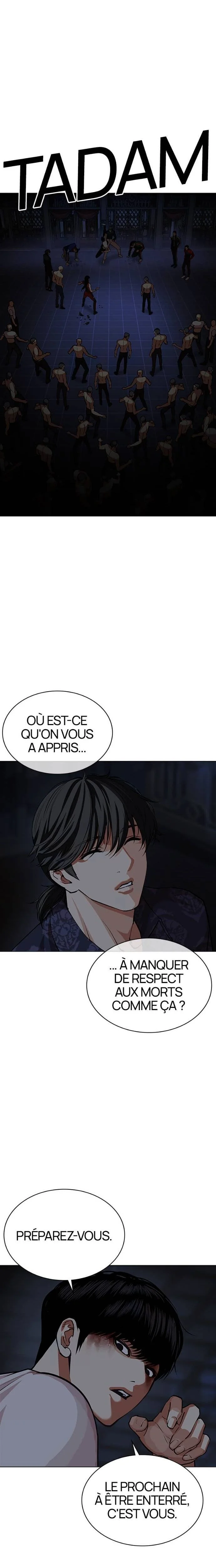 Read Lookism (fr) Manga Online