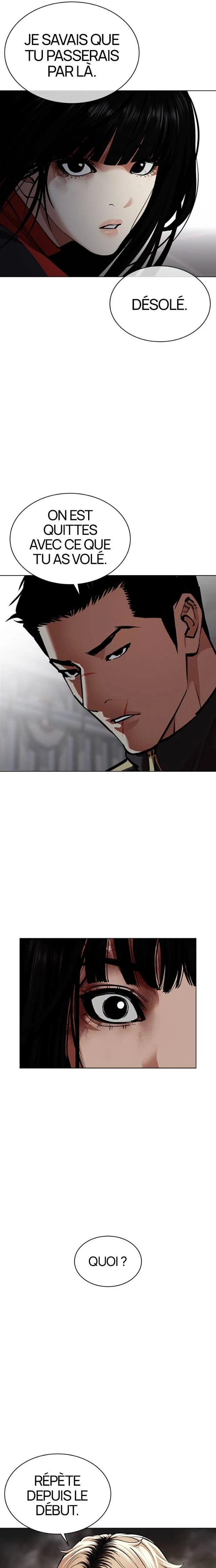 Read Lookism (fr) Manga Online