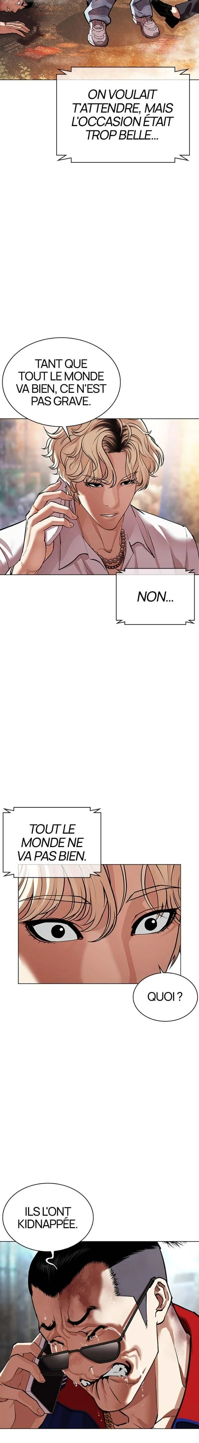 Read Lookism (fr) Manga Online