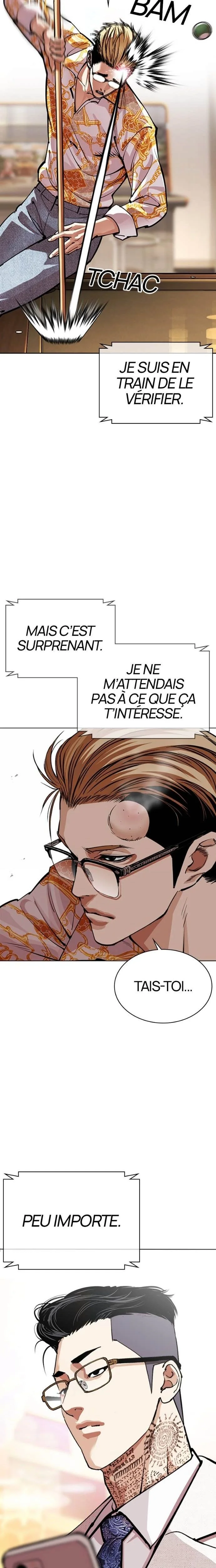 Read Lookism (fr) Manga Online