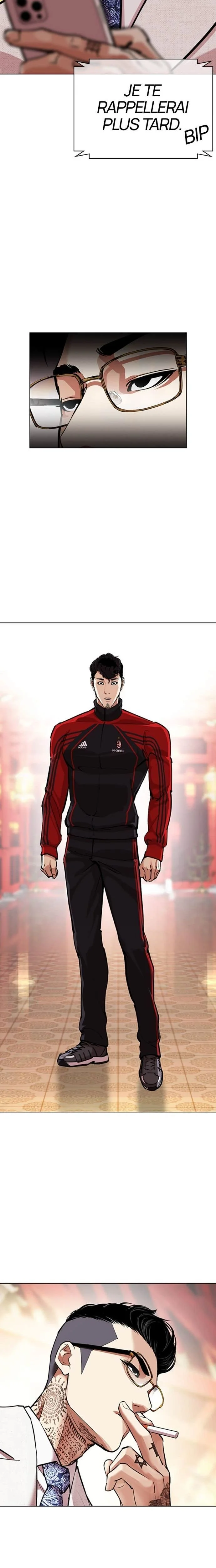 Read Lookism (fr) Manga Online