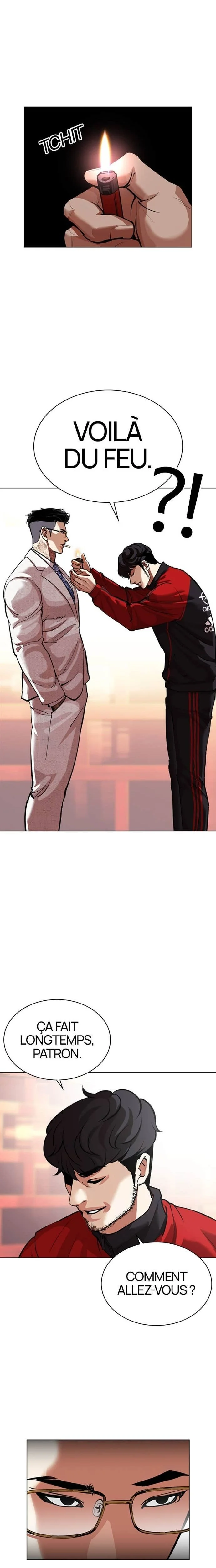 Read Lookism (fr) Manga Online