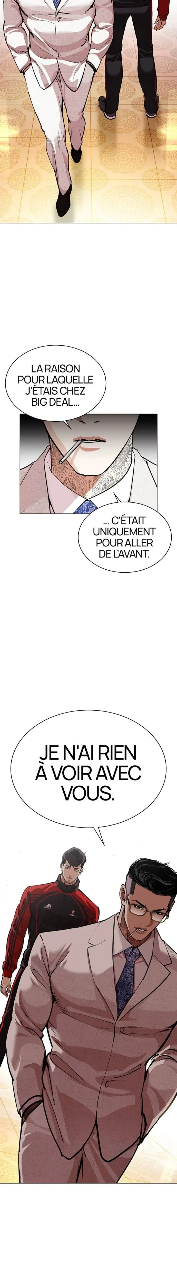 Read Lookism (fr) Manga Online