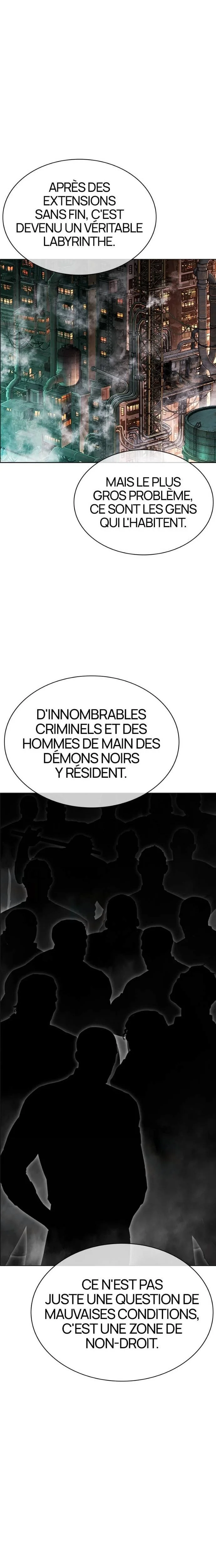 Read Lookism (fr) Manga Online