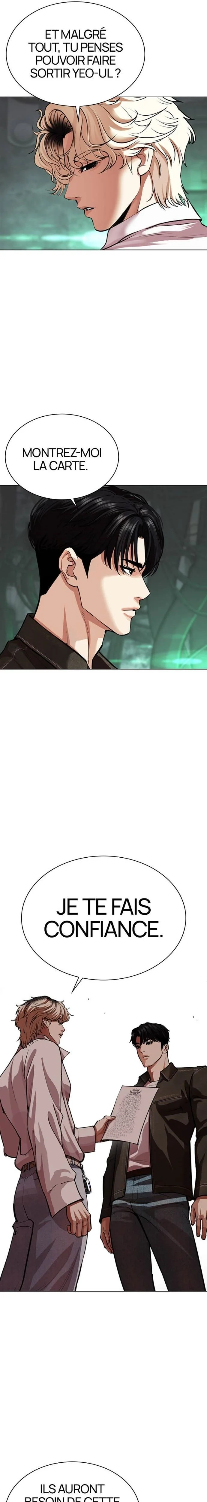 Read Lookism (fr) Manga Online