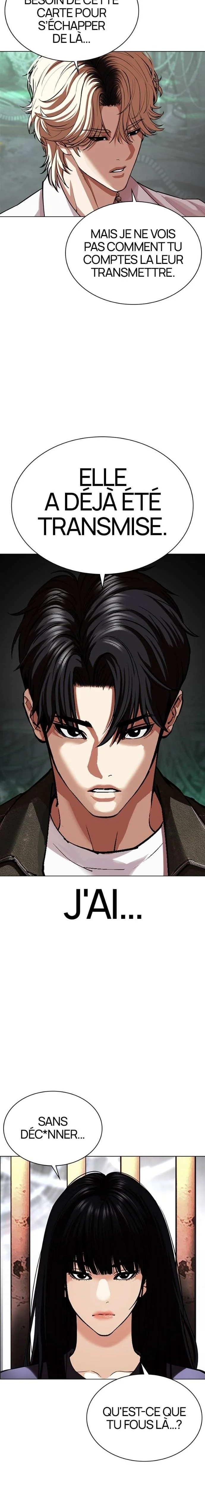 Read Lookism (fr) Manga Online