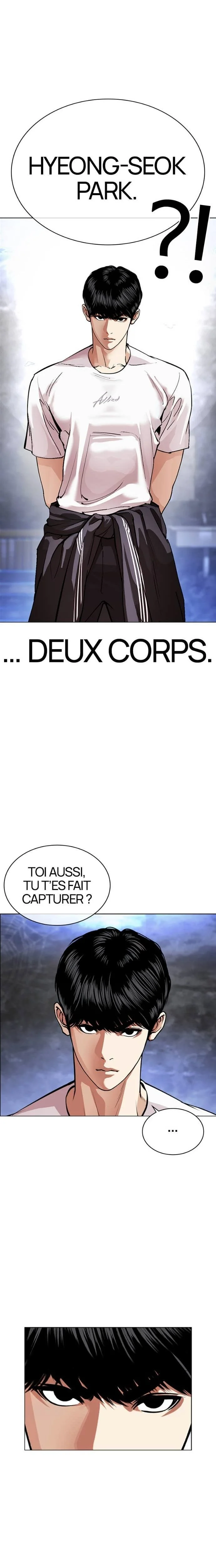 Read Lookism (fr) Manga Online