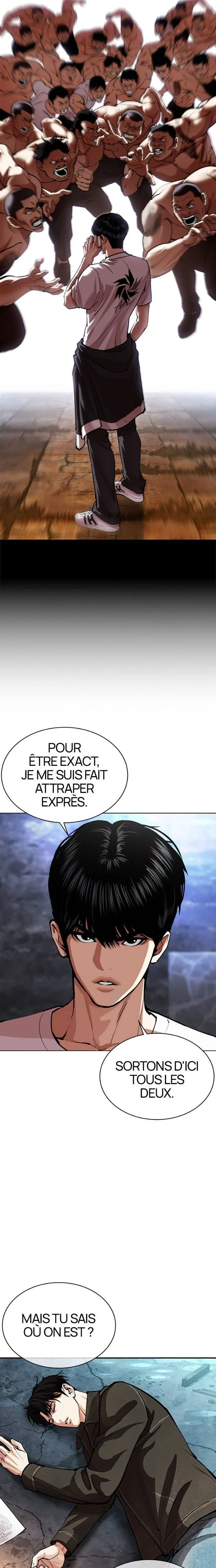 Read Lookism (fr) Manga Online