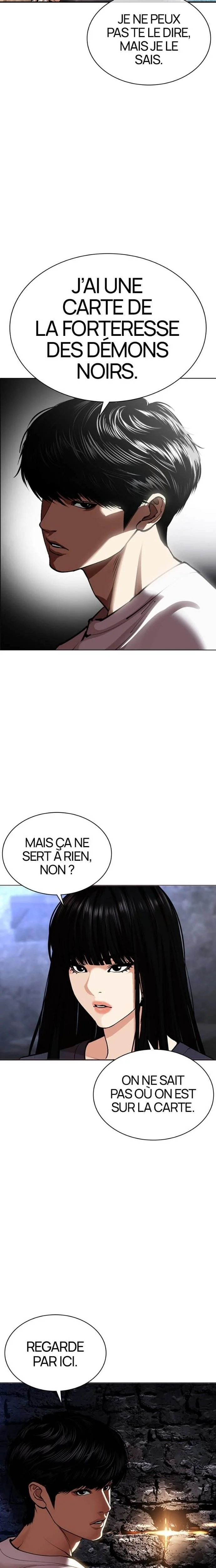 Read Lookism (fr) Manga Online
