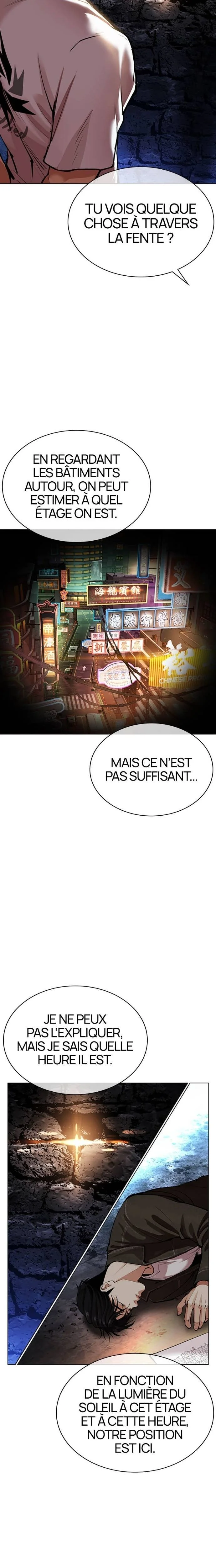 Read Lookism (fr) Manga Online