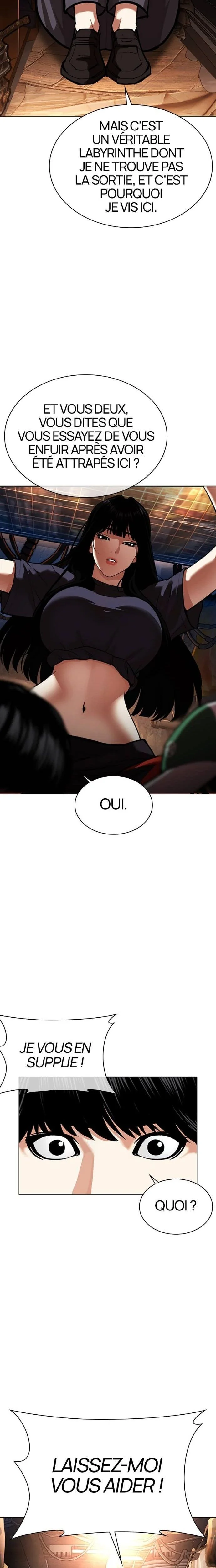 Read Lookism (fr) Manga Online