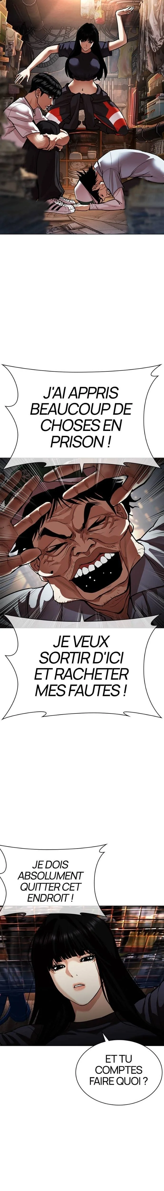 Read Lookism (fr) Manga Online