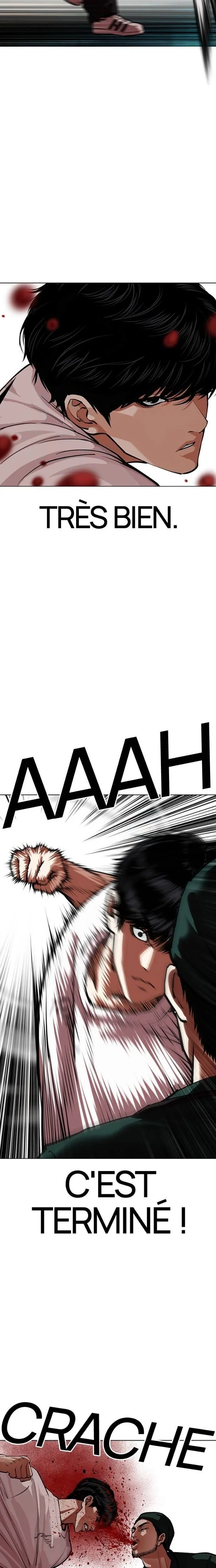 Read Lookism (fr) Manga Online