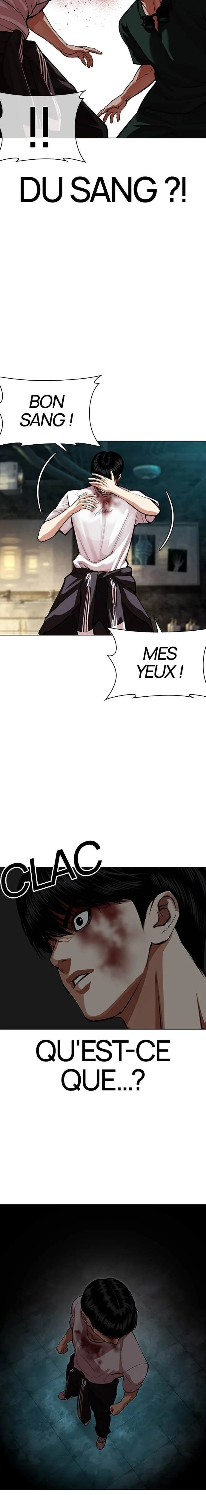 Read Lookism (fr) Manga Online