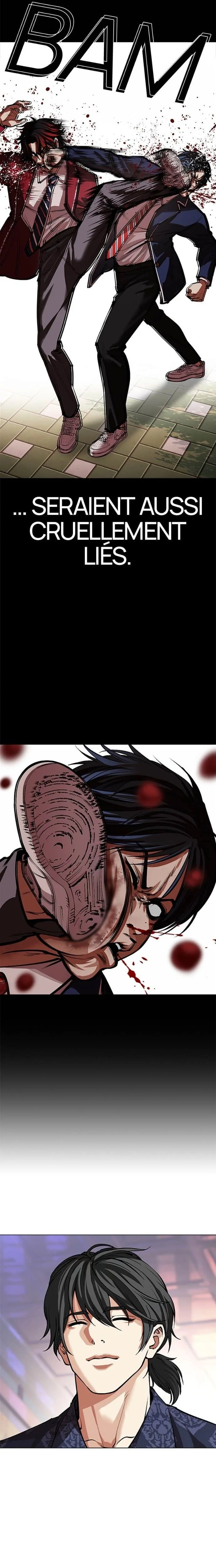 Read Lookism (fr) Manga Online