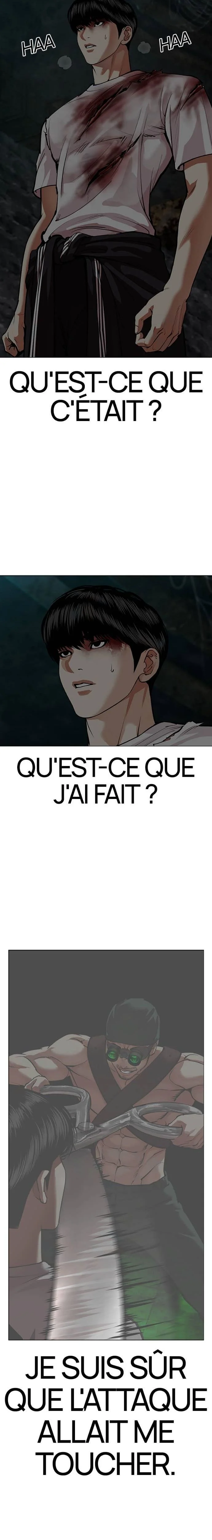 Read Lookism (fr) Manga Online