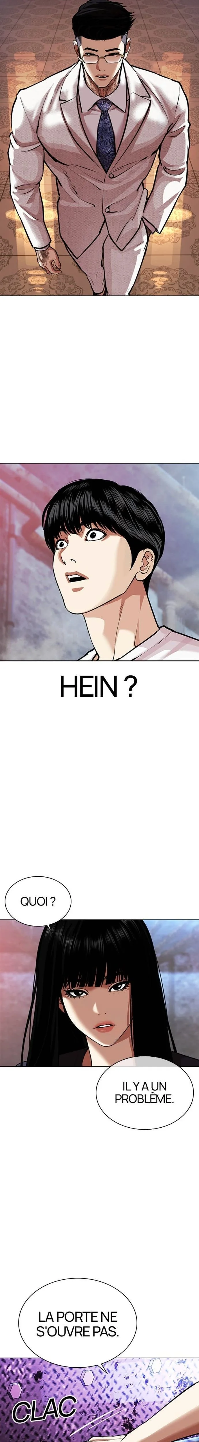 Read Lookism (fr) Manga Online