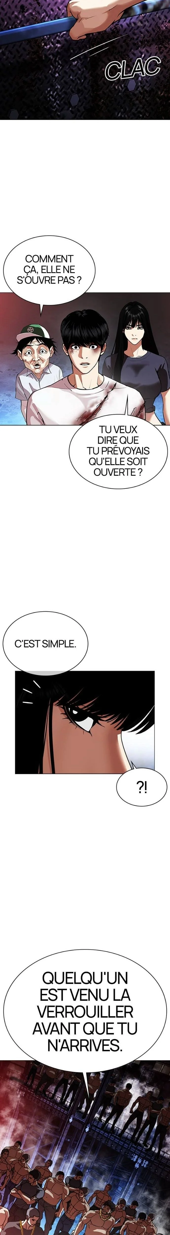 Read Lookism (fr) Manga Online