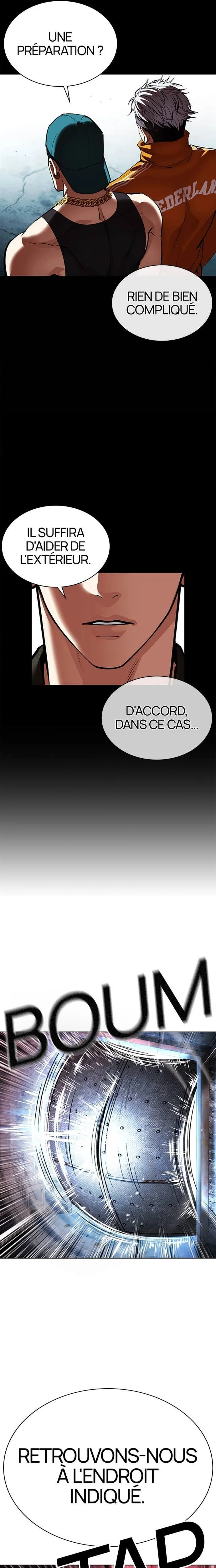 Read Lookism (fr) Manga Online