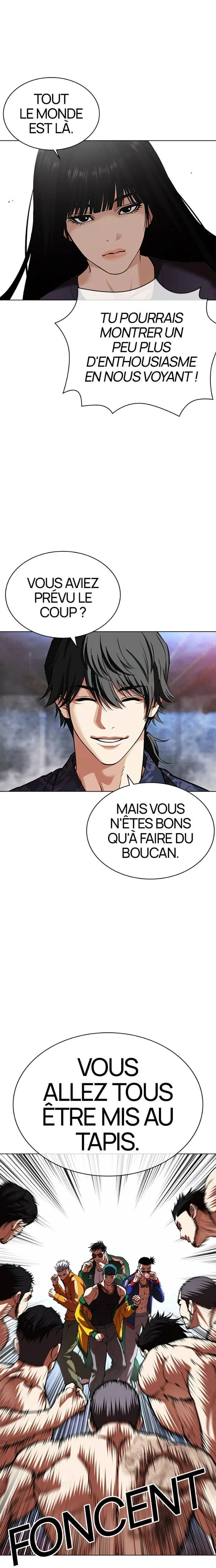 Read Lookism (fr) Manga Online