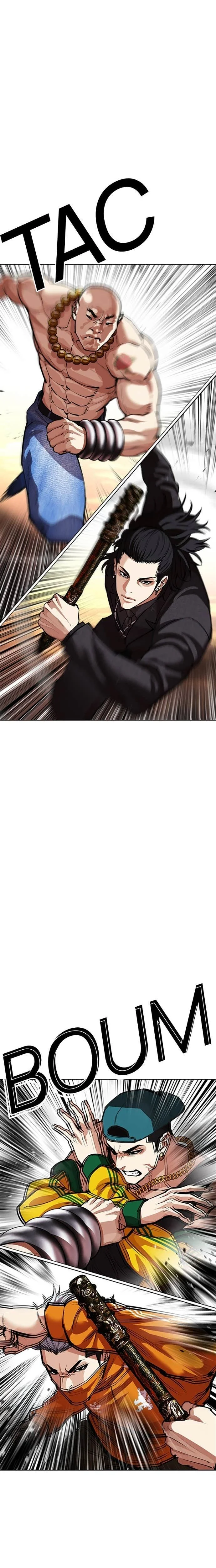 Read Lookism (fr) Manga Online