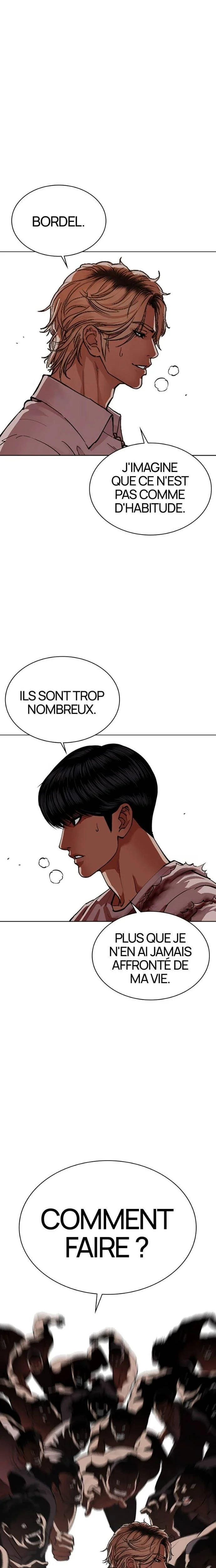 Read Lookism (fr) Manga Online