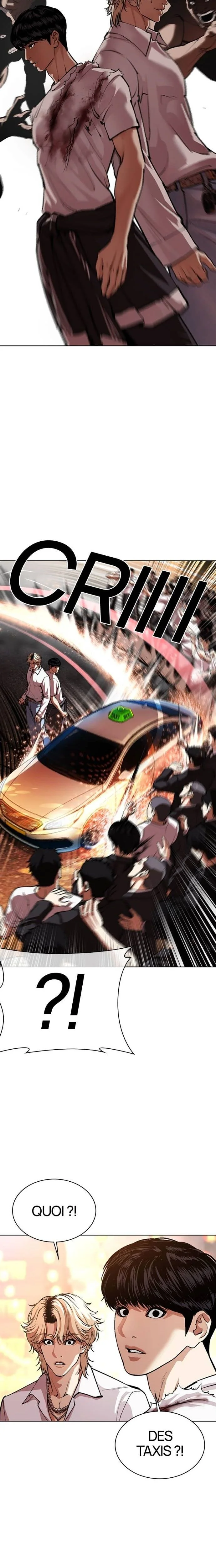 Read Lookism (fr) Manga Online