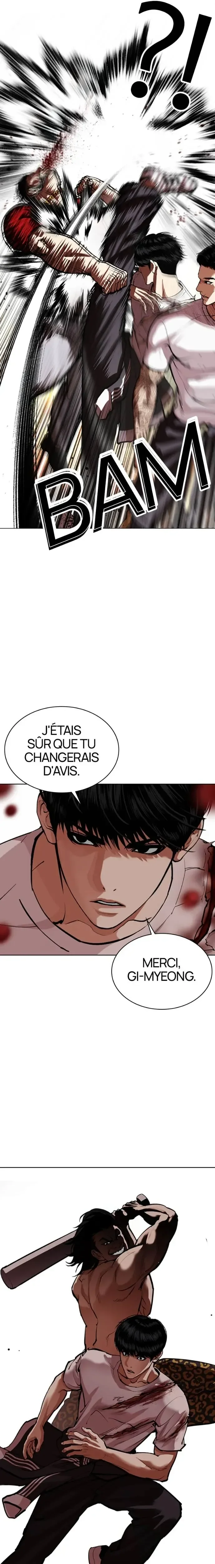 Read Lookism (fr) Manga Online