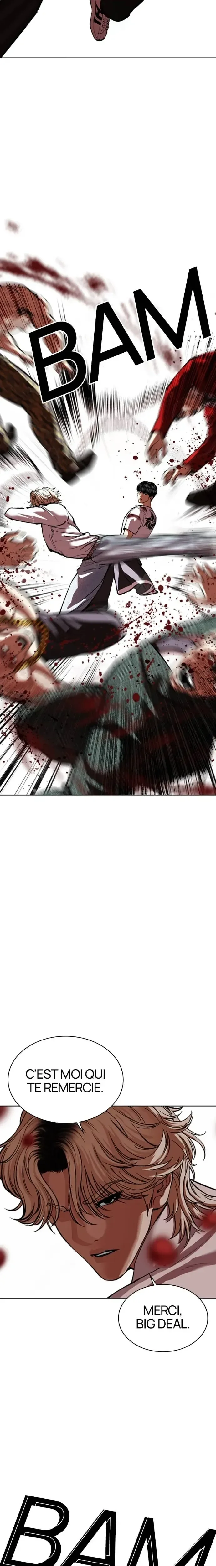 Read Lookism (fr) Manga Online