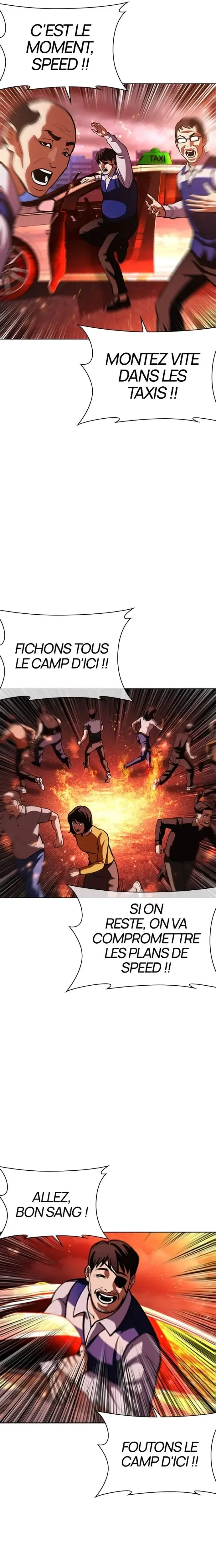 Read Lookism (fr) Manga Online