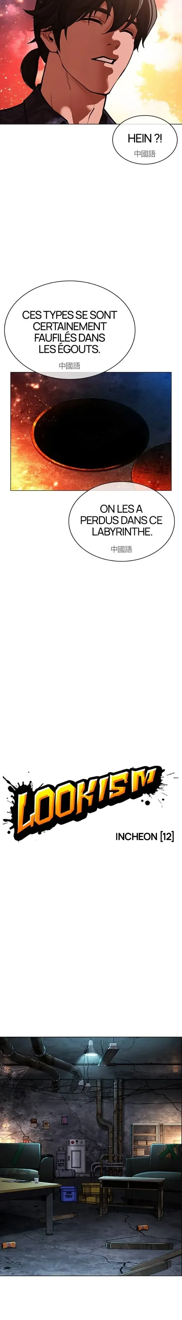 Read Lookism (fr) Manga Online