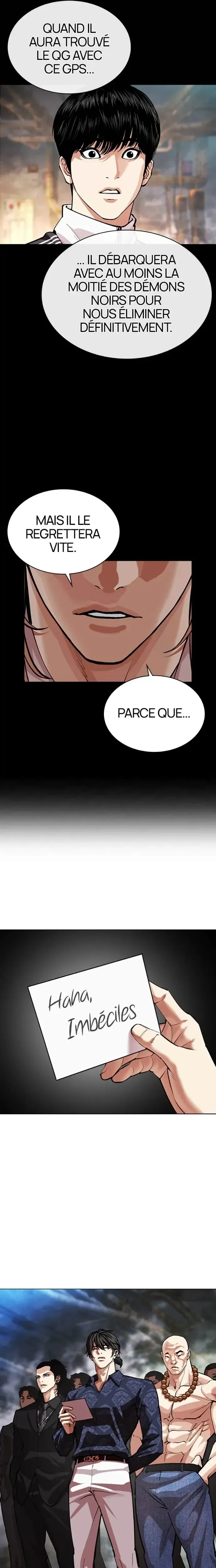 Read Lookism (fr) Manga Online