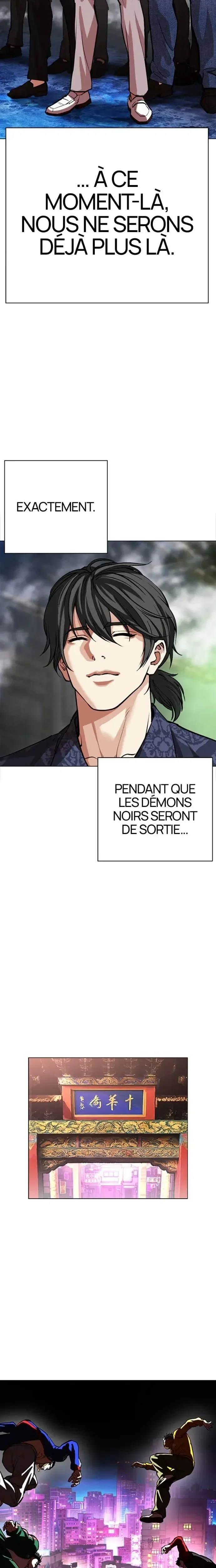 Read Lookism (fr) Manga Online
