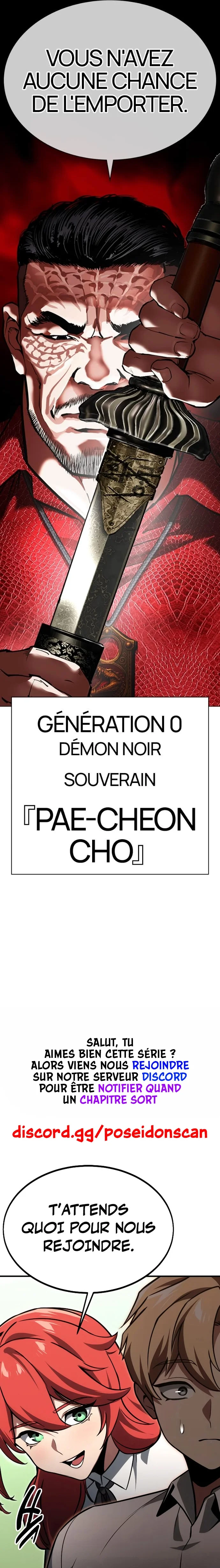 Read Lookism (fr) Manga Online