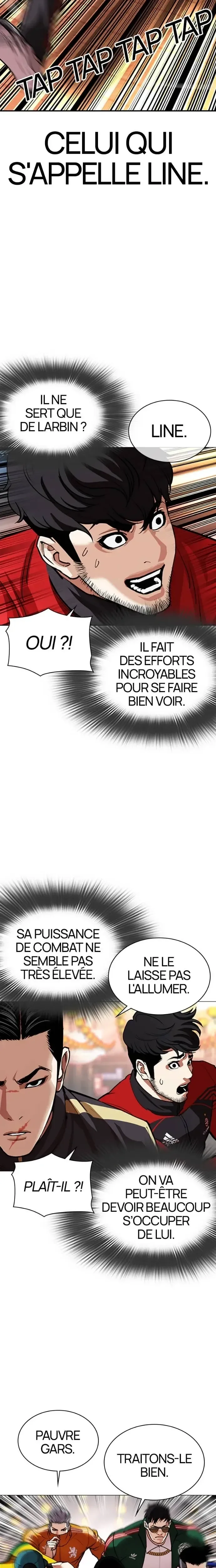 Read Lookism (fr) Manga Online