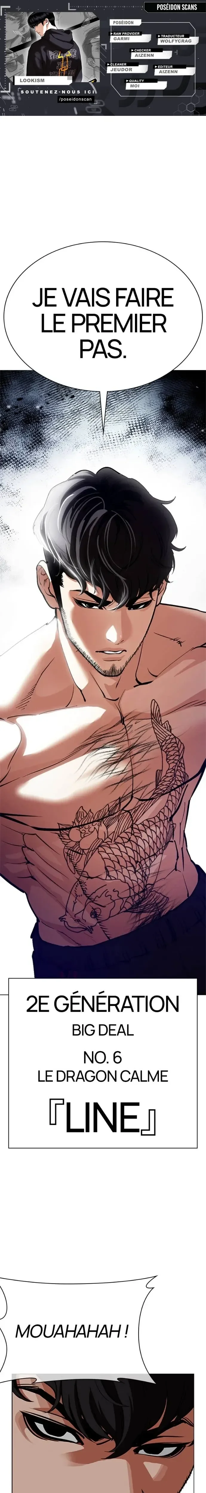 Read Lookism (fr) Manga Online