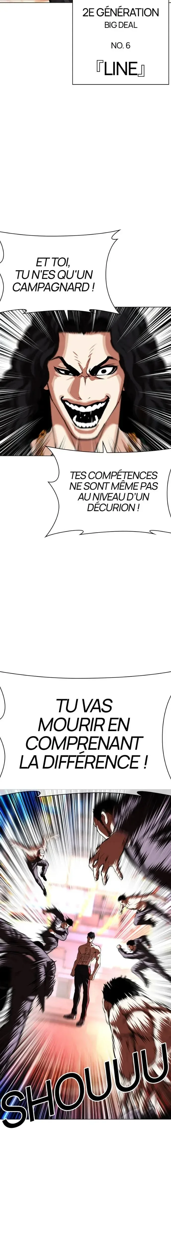 Read Lookism (fr) Manga Online