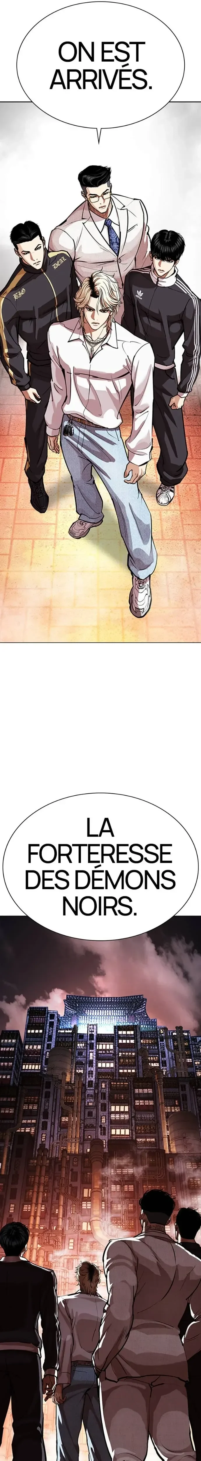 Read Lookism (fr) Manga Online