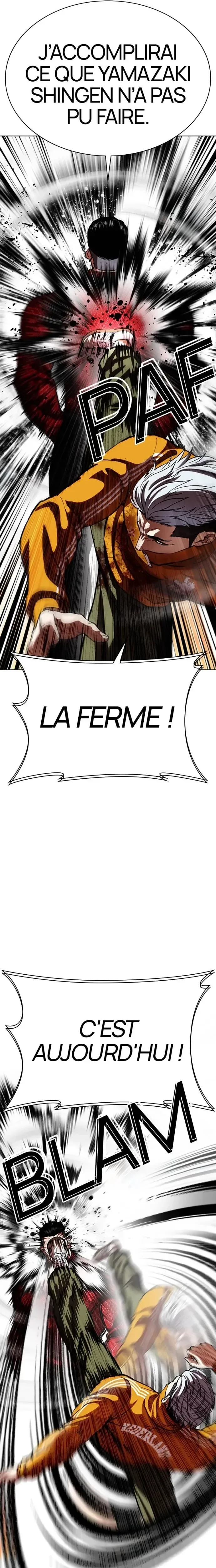 Read Lookism (fr) Manga Online