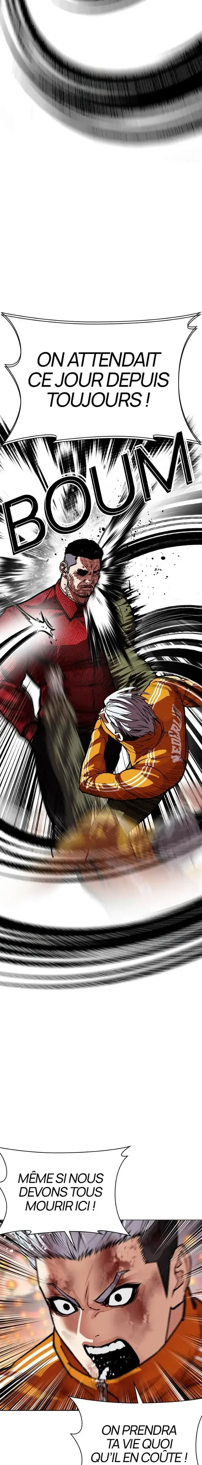 Read Lookism (fr) Manga Online