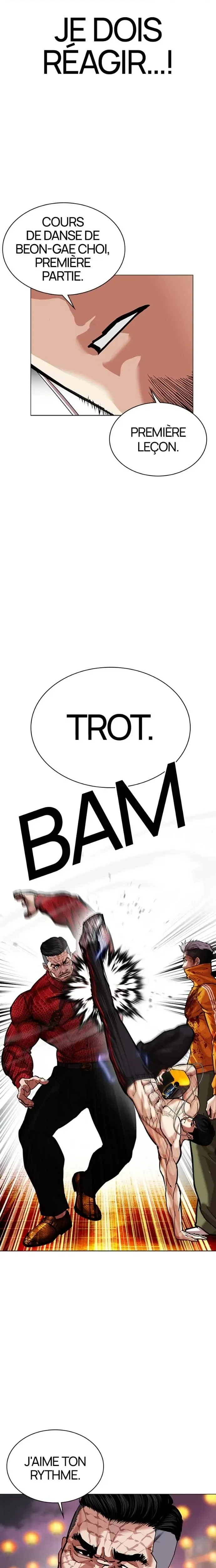 Read Lookism (fr) Manga Online