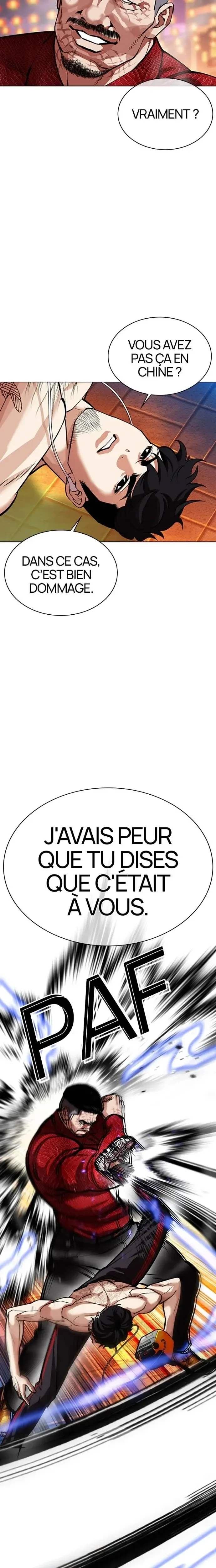 Read Lookism (fr) Manga Online