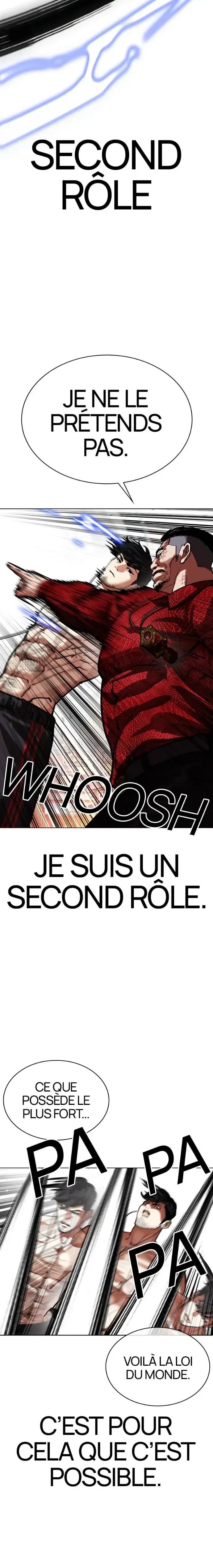 Read Lookism (fr) Manga Online