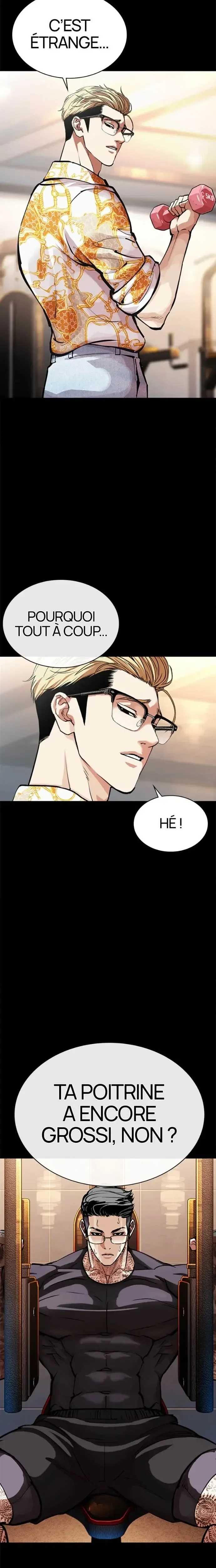 Read Lookism (fr) Manga Online