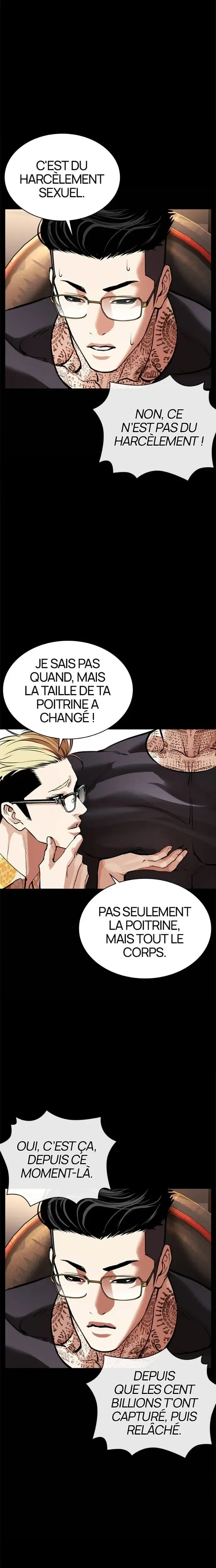 Read Lookism (fr) Manga Online